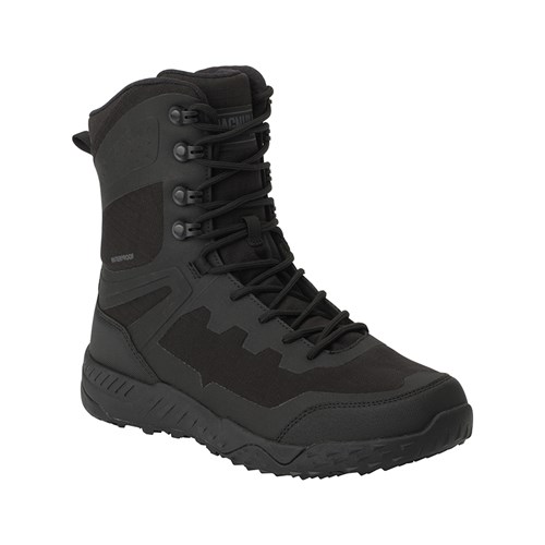 MBX800_Boxer 8.0 SZ WP_Black_FRT